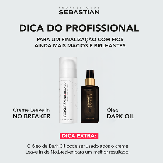 Creme Leave In Sebastian Professional No Breaker